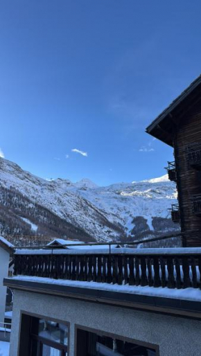 Nouvel appartement centre ville Saas-Fee
